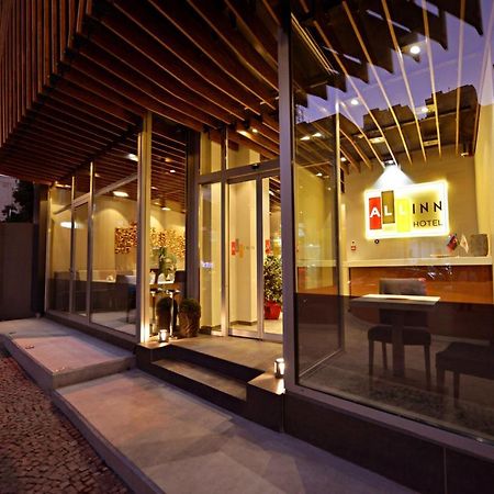 All Inn Hotel Istanbul Ngoại thất bức ảnh