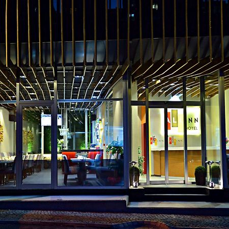 All Inn Hotel Istanbul Ngoại thất bức ảnh