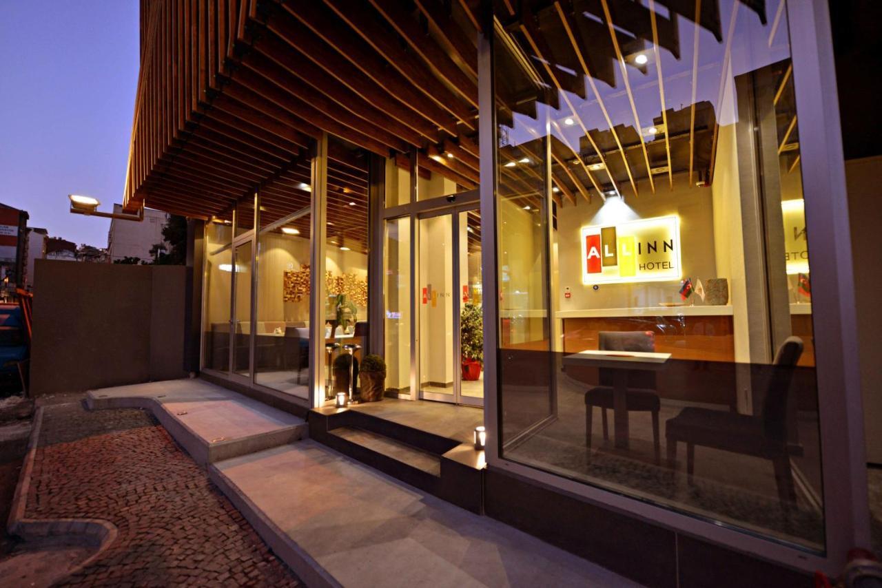 All Inn Hotel Istanbul Ngoại thất bức ảnh