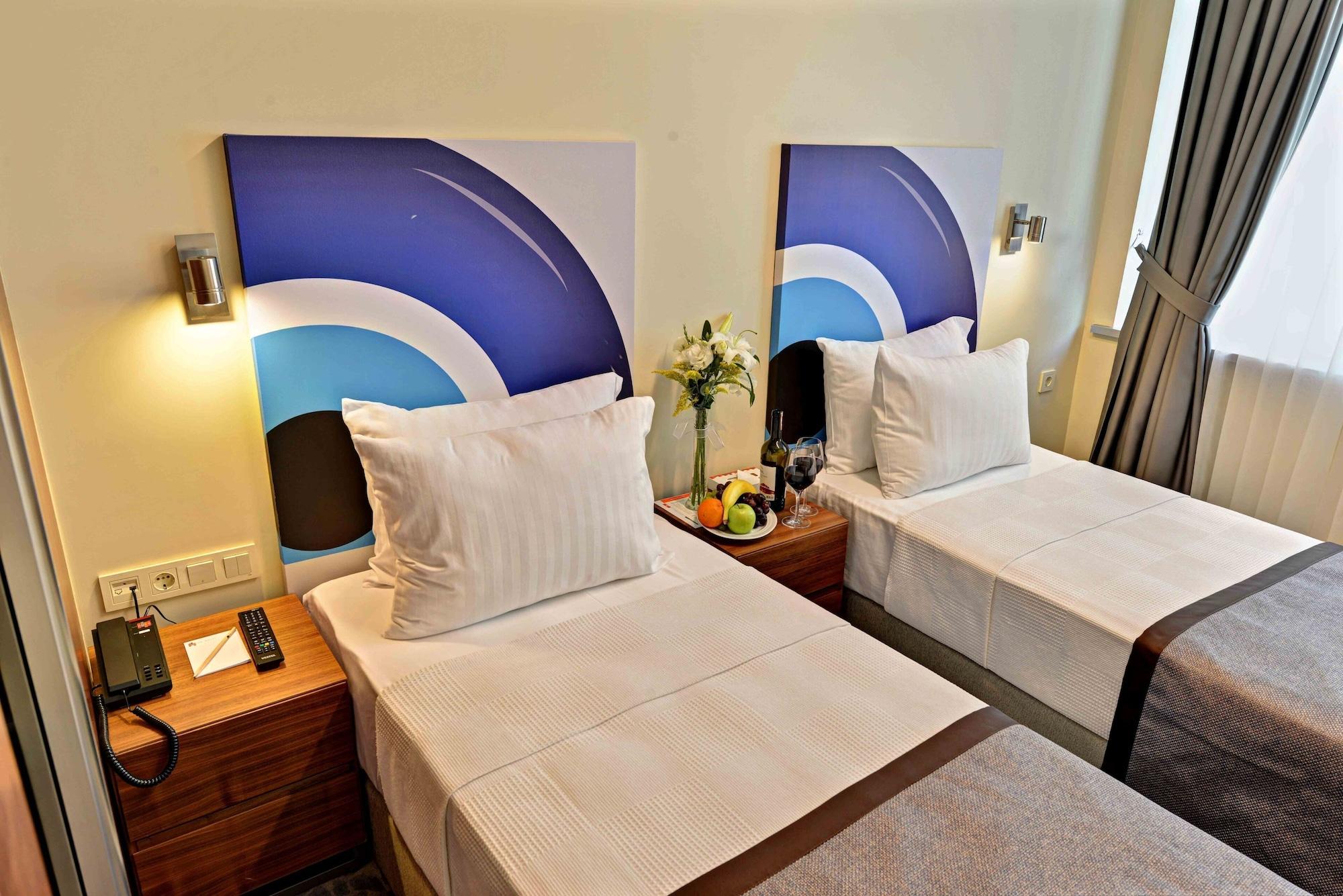 All Inn Hotel Istanbul Ngoại thất bức ảnh