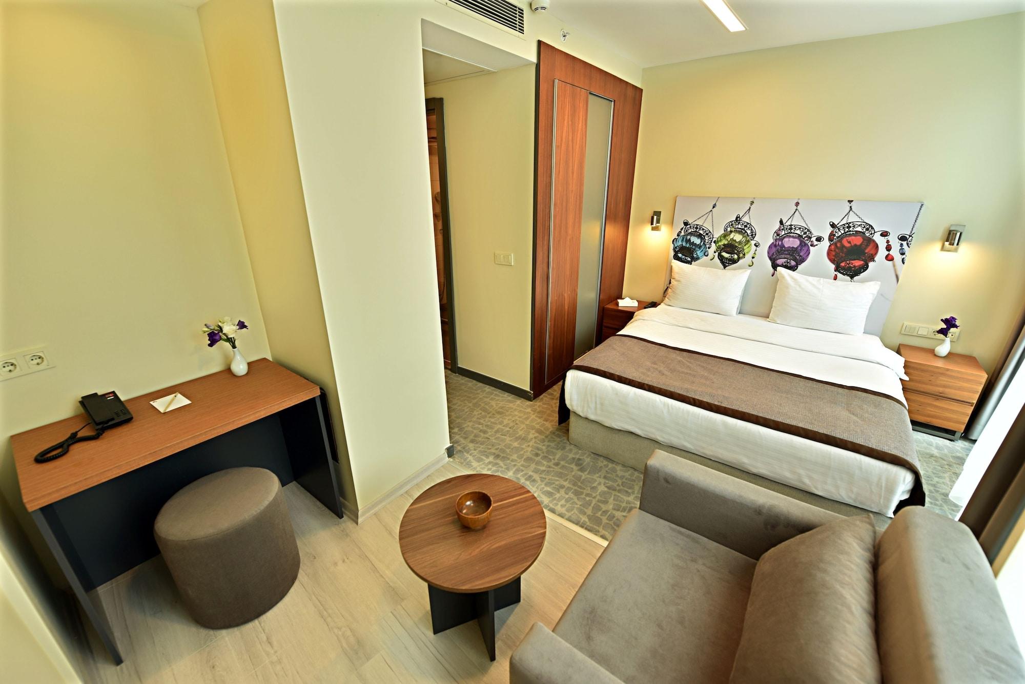 All Inn Hotel Istanbul Ngoại thất bức ảnh