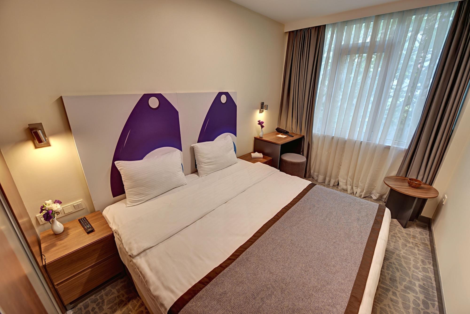 All Inn Hotel Istanbul Ngoại thất bức ảnh