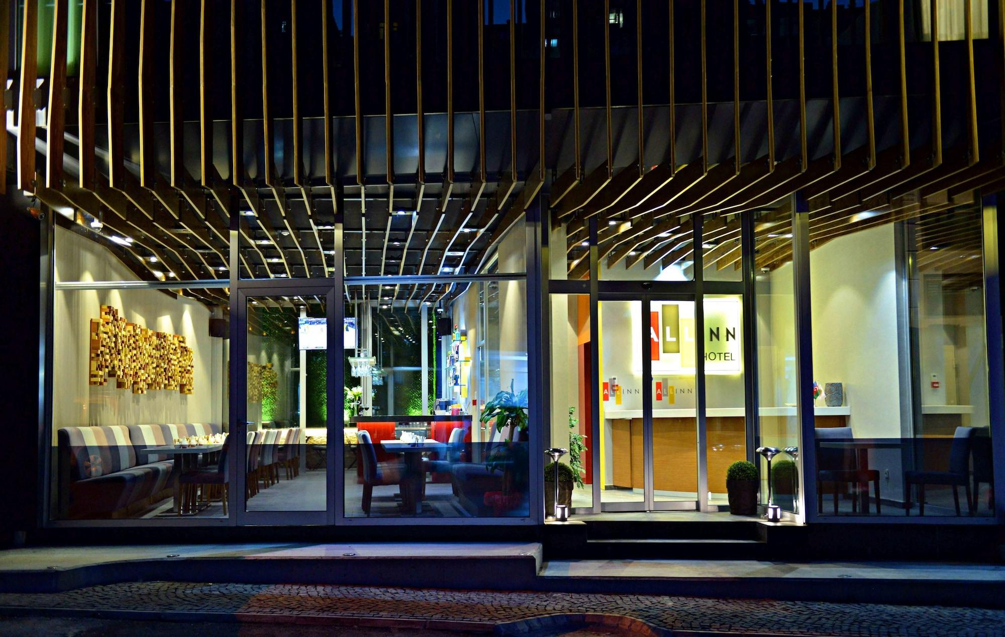 All Inn Hotel Istanbul Ngoại thất bức ảnh