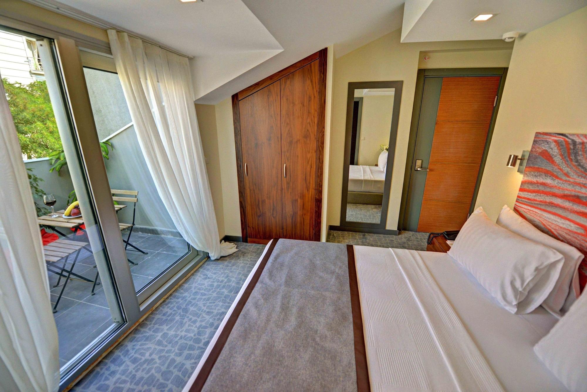 All Inn Hotel Istanbul Ngoại thất bức ảnh
