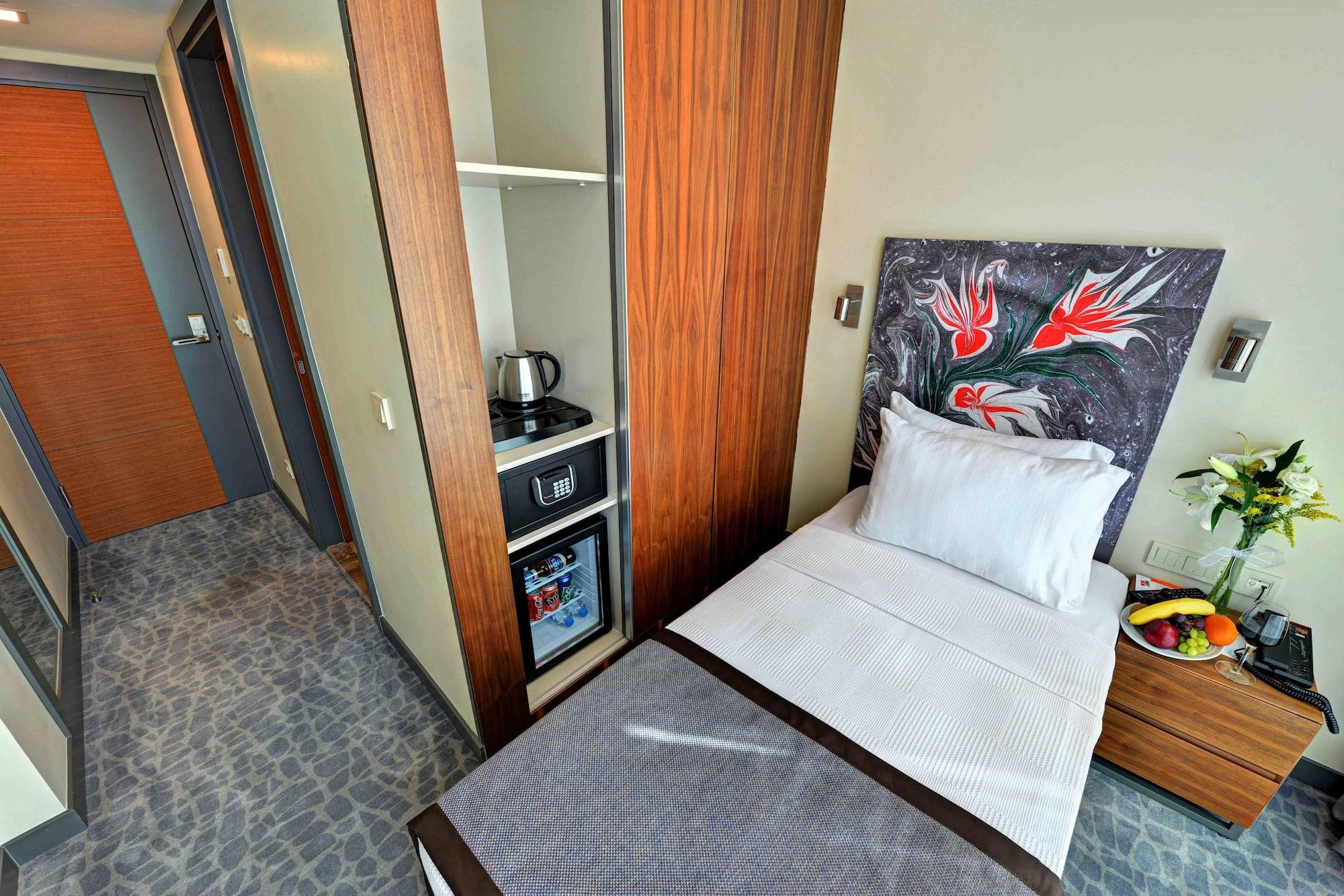 All Inn Hotel Istanbul Ngoại thất bức ảnh