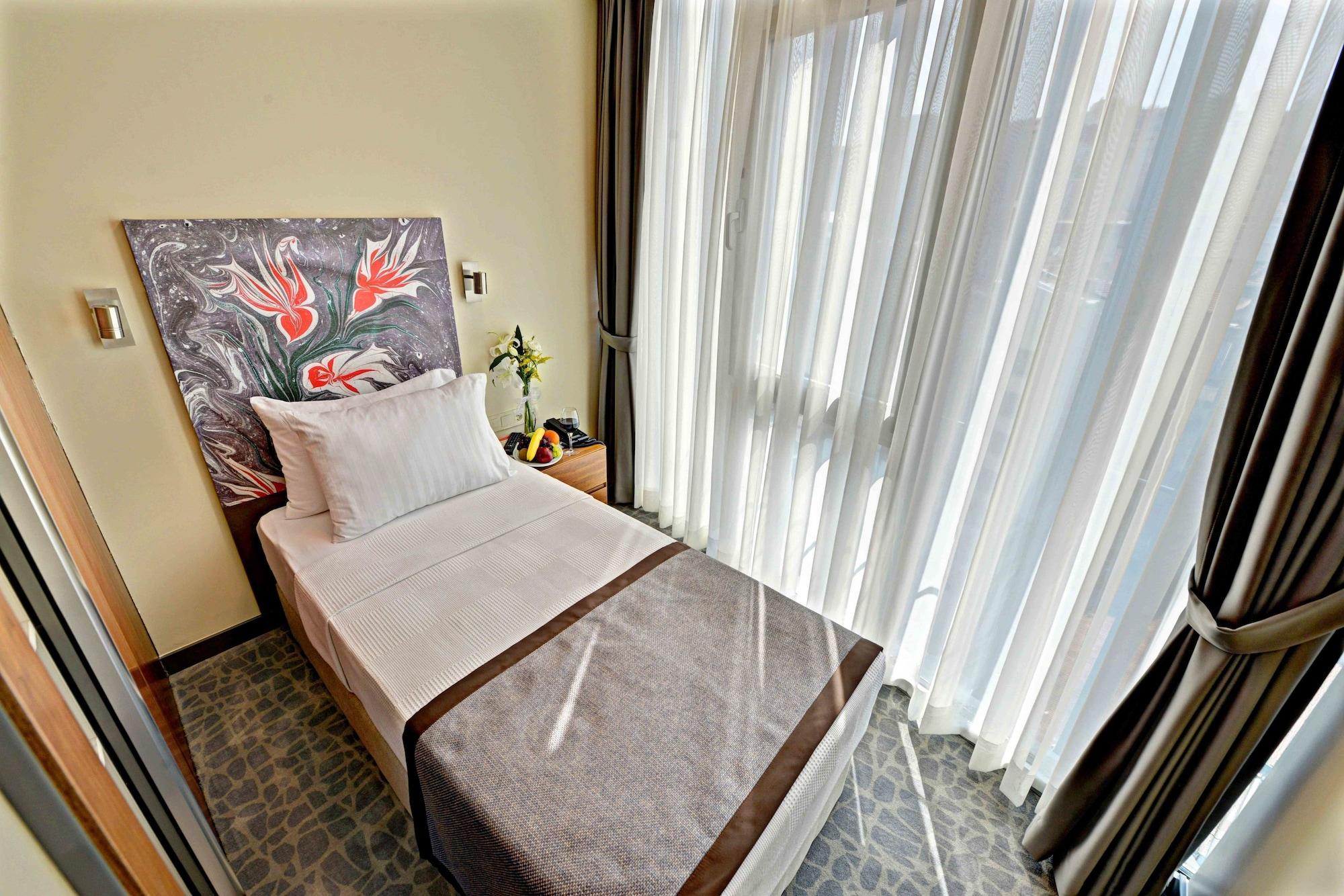 All Inn Hotel Istanbul Ngoại thất bức ảnh