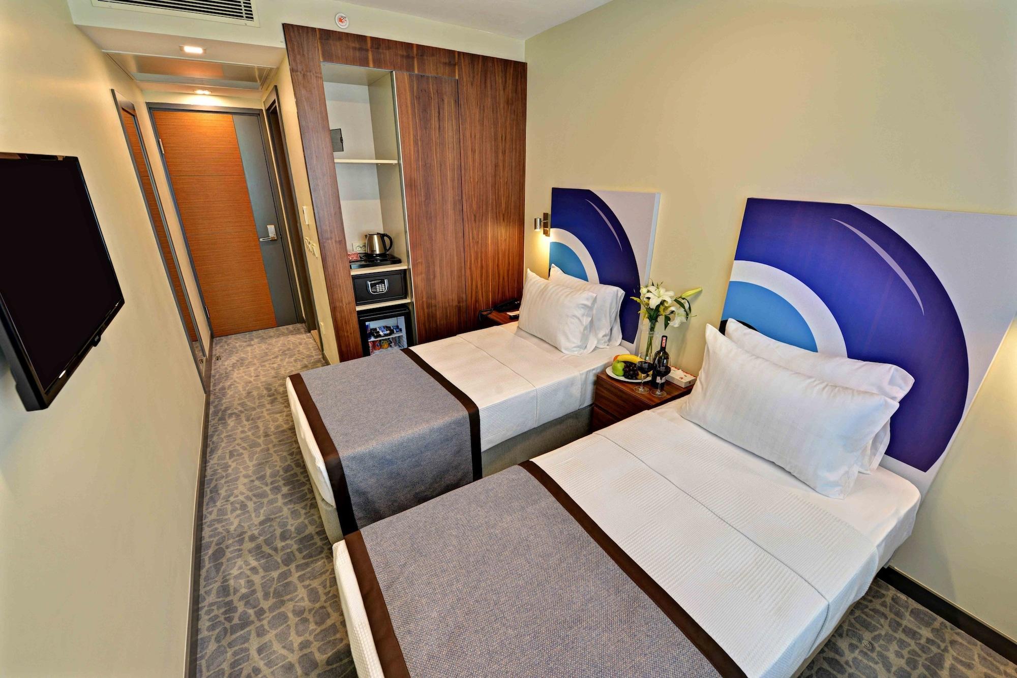 All Inn Hotel Istanbul Ngoại thất bức ảnh