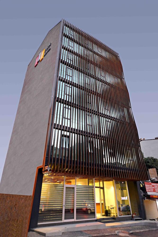All Inn Hotel Istanbul Ngoại thất bức ảnh