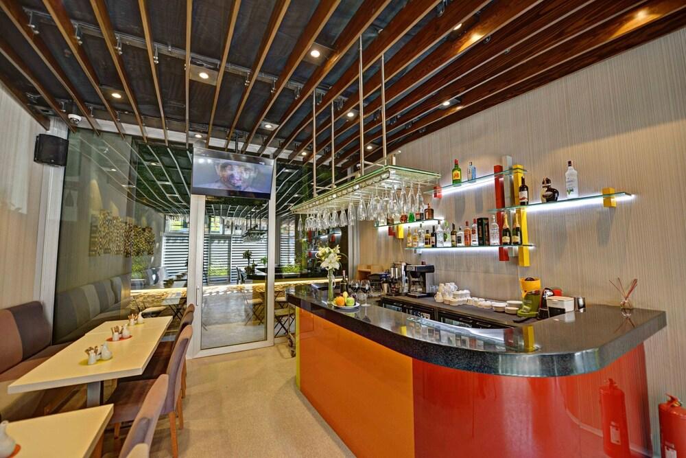 All Inn Hotel Istanbul Ngoại thất bức ảnh