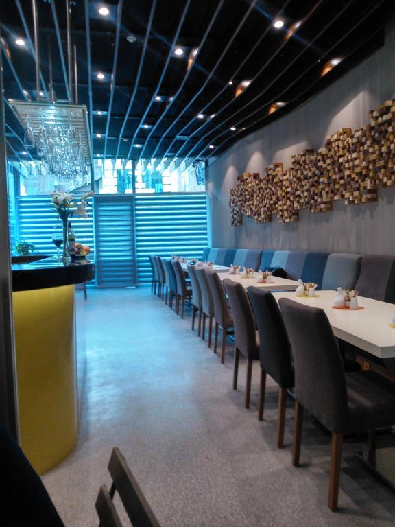 All Inn Hotel Istanbul Ngoại thất bức ảnh