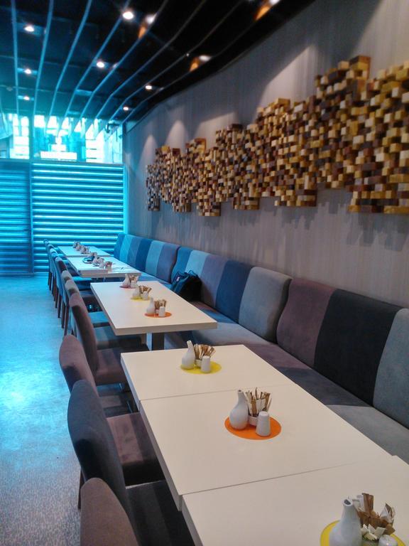 All Inn Hotel Istanbul Ngoại thất bức ảnh