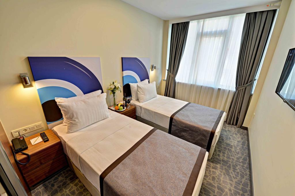 All Inn Hotel Istanbul Ngoại thất bức ảnh