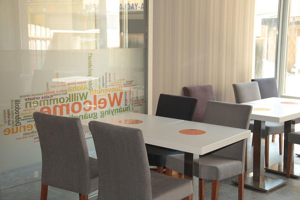 All Inn Hotel Istanbul Ngoại thất bức ảnh