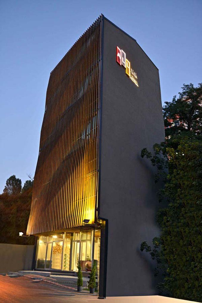 All Inn Hotel Istanbul Ngoại thất bức ảnh