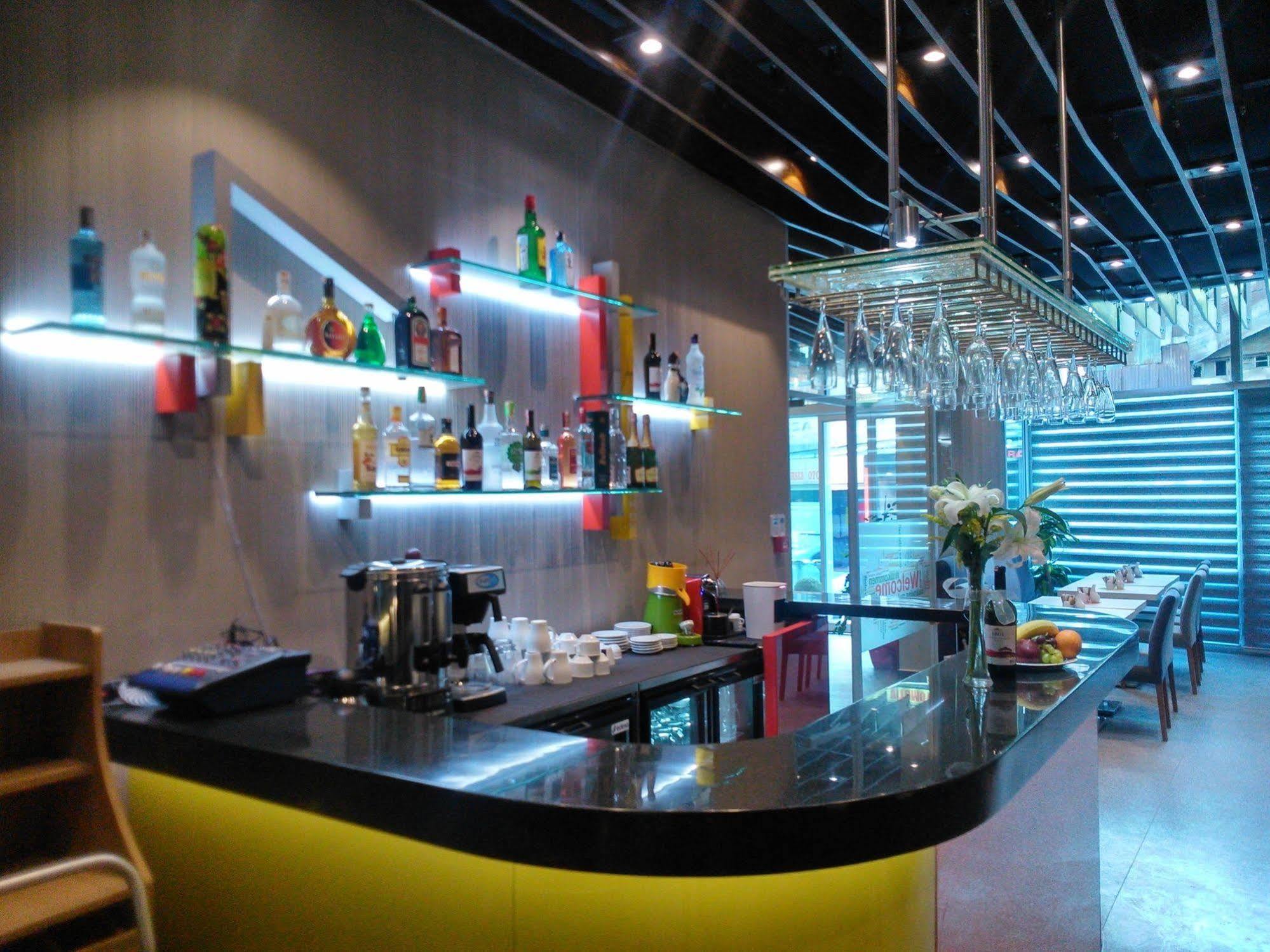 All Inn Hotel Istanbul Ngoại thất bức ảnh