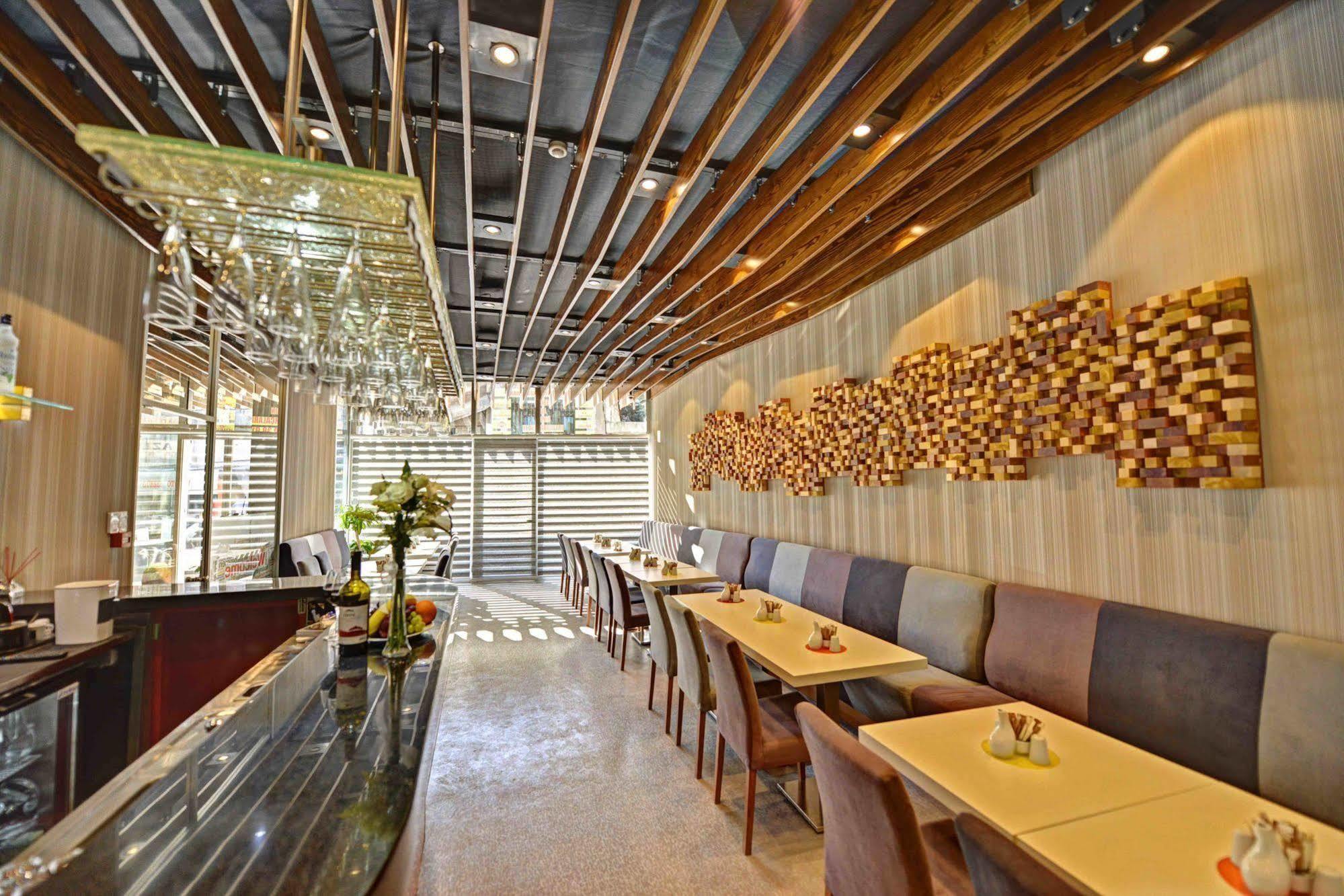 All Inn Hotel Istanbul Ngoại thất bức ảnh