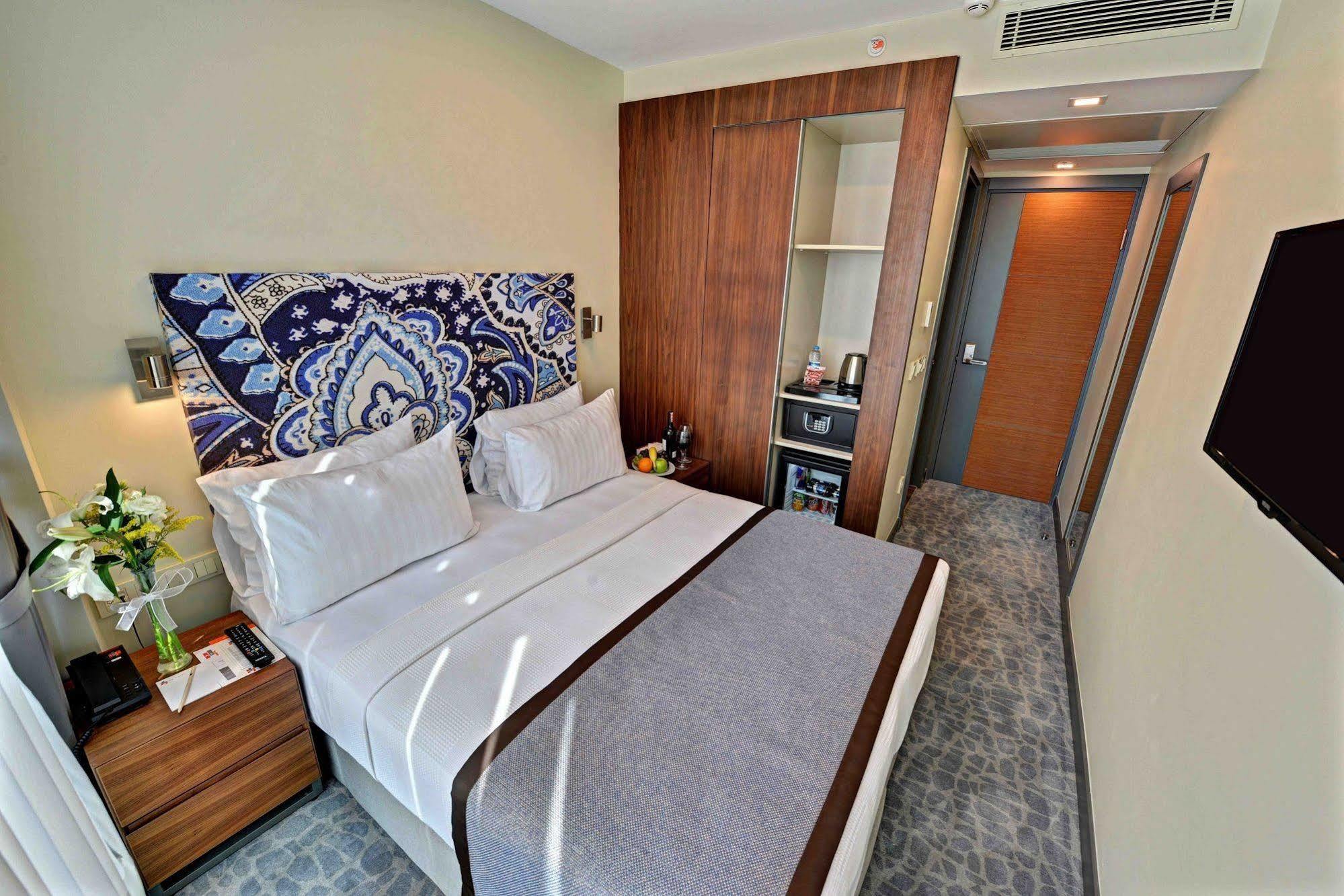 All Inn Hotel Istanbul Ngoại thất bức ảnh