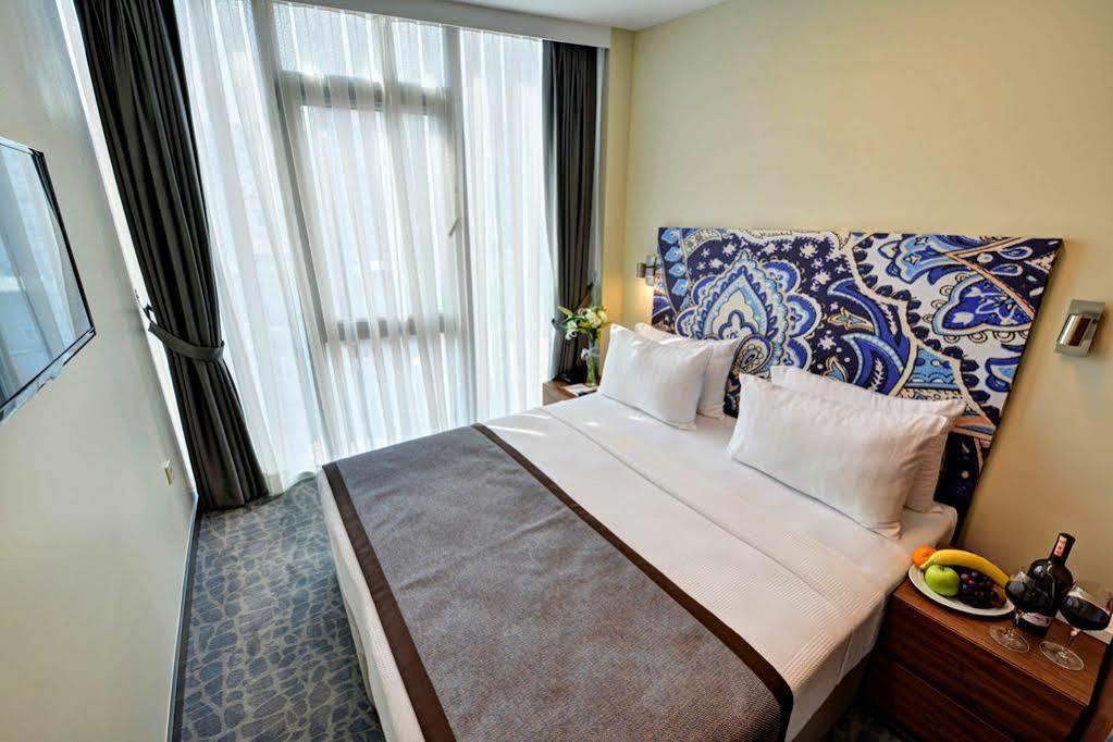 All Inn Hotel Istanbul Ngoại thất bức ảnh