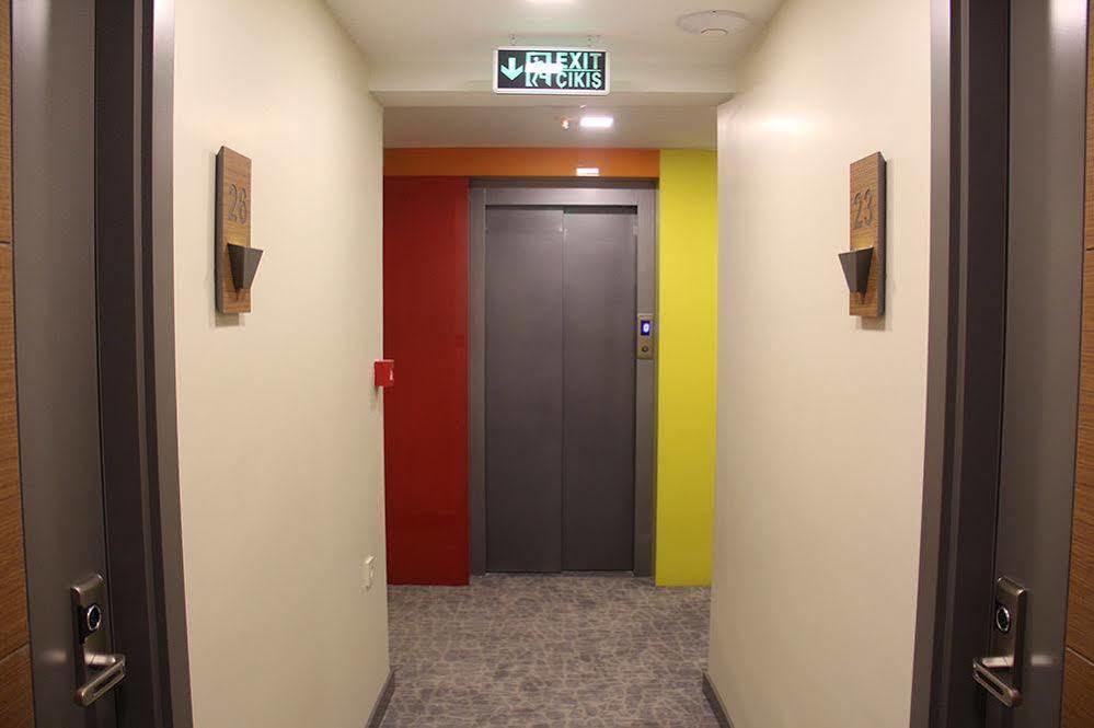 All Inn Hotel Istanbul Ngoại thất bức ảnh