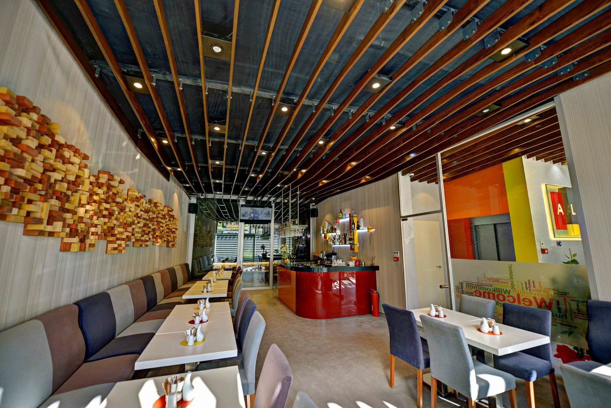 All Inn Hotel Istanbul Ngoại thất bức ảnh